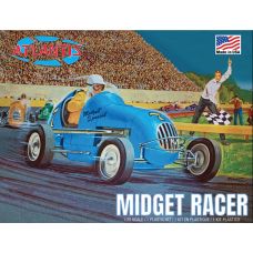 Atlantis 1/20 Midget Racer Plastic Model Kit AMCM110