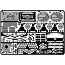 Model Car Garage 1958 Impala Detail Set