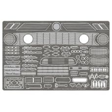 Model Car Garage 1964 Ford Fairlane Thunderbolt Photo-Etch 2315