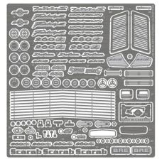 Model Car Garage 1/24/25 Datsun 240Z/260Z/280Z Photo-Etch