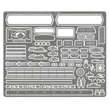 Model Car Garage 1/25 1967 Plymouth GTX Photo-Etch 2319