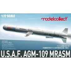 Model Collect 1:72 U.S.A.F. AGM-109 /18 MRASM Plastic Model Kit