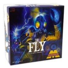Monarch 1/8 The Fly Plastic Model Kit