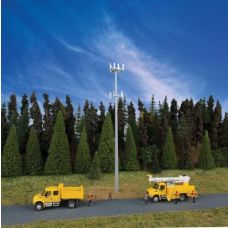 Walthers Cornerstone HO Scale Modern Communication Tower Kit