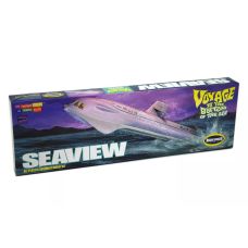 Moebius 1/350 VTTBOTS Seaview Plastic Model Kit