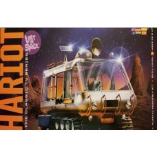 Moebius Models 1:24 Lost In Space Chariot Plastic Model Kit