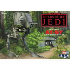 MPC 1/100 Star Wars: Return of the Jedi AT-ST Walker Plastic Model Kit