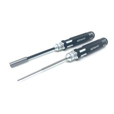 MT Racing TRX4M HSS Steel Precision Tool Set MTR1533BK