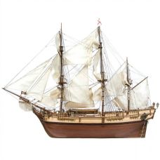 Occre 1/45 HMS Bounty Wood Ship Model occ14006
