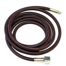 Paasche Airbrush 6' Braided Air Hose w/Couplings