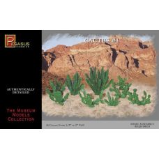Pegasus Hobby Cactus 1 Plastic Model Kit