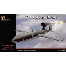 Pegasus 1/18 German V-1 Flying Bomb Plastic Model Kit