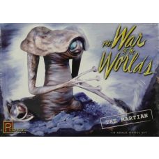 Pegasus Hobbies 1/8 War of the Worlds Martian Plastic Model Kit