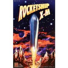 Pegasus 1/144 Rocketship X-M Plastic Model Kit