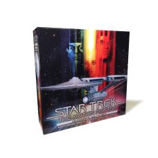 Polar Lights 1/350 Star Trek USS Enterprise Refit Plastic Model Kit POL1006