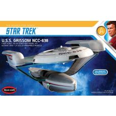 Polar Lights 1/350 USS Grissom Star Trek Plastic Model Kit