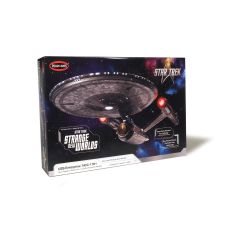 Polar Lights 1/1000 Star Trek Strange New Worlds USS Enterprise Model Kit POL999M
