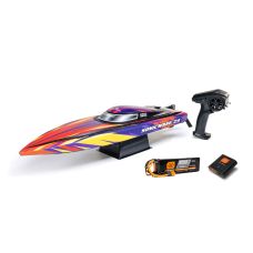 ProBoat Sonicwake 24" Self-Righting Boat Red