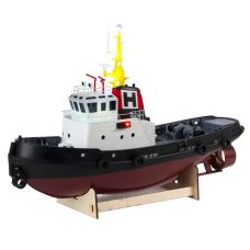 ProBoat Horizon Harbor 30in. Tug Boat front right side view