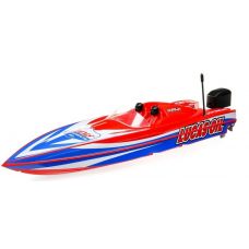 Pro Boat Lucas Oil 17" Power Boat Racer Deep-V RTR