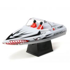 ProBoat Silver Sprintjet 9-inch Self-Righting Jet boat RTR