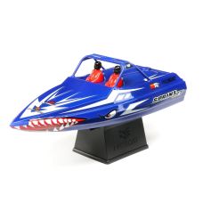 ProBoat Blue Sprintjet 9-inch Self-Righting Jet boat RTR