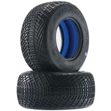 Pro-Line Positron SC 2.2"/3.0" MC Clay SC Truck Tires