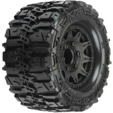 Pro-Line Trencher HP 2.8 Belted Tires Mounted Raid 6x30 Wheels