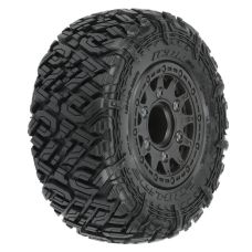 Pro-line mounted tires for the Slash