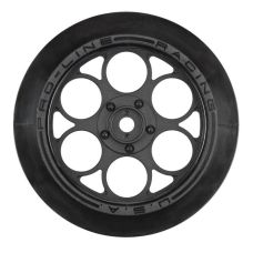 Pro-Line 1/10 Showtime Front Runner 2.2"/2.7" 12mm Drag Wheels
