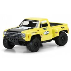 Pro-Line 1978 Chevy C-10 Race Truck Clear Body