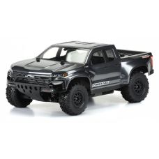 Pro-Line 2019 Chevy Silverado Z71 Trail Boss Clear Body