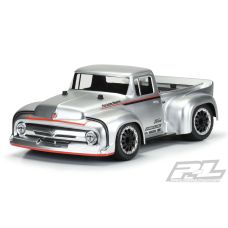 Pro-Line 1956 Ford F-100 Pro-Touring Street Truck Clear Body Slash 2wd/4x4