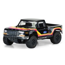 Pro-Line 1979 Ford F-150 Race Truck Clear SC Body