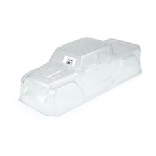 Pro-Line Jeep Gladiator Rubicon Clear Body