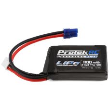 ProTek RC 1100mAh 2S 50C EC2 Mini-T/B & JRX2 PTK514122