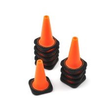 RC4WD 1/10 Remote Control Hobby Size Traffic Cones