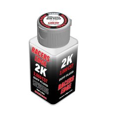 Racers Edge 2000cst Silicone Diff Oil