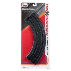 Auto World Traxessories 9" Curved Track Pack (2) 00173