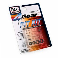 Auto World 4Gear Slot Car Pit Kit