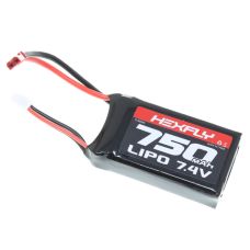 Redcat Racing 2S 750mAh LiPo Battery JST Plug RER31100