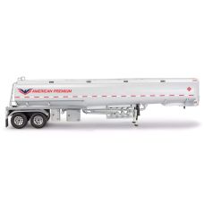 Revell Fruehauf 1:32 Semi Tanker Trailer Plastic Model Kit