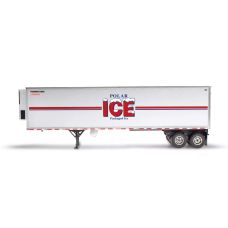 Revell 1:32 Fruehauf 40' Semi Trailer Plastic Model Kit
