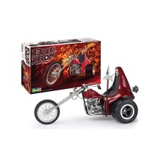 Revell 1:8 Scale Evil Iron Trike Plastic Model Kit 17325