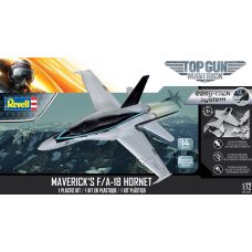 Revell 1/72 Maverick's F/A-18E Hornet Plastic Model Kit