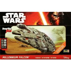 Revell 1:72 Star Wars Millennium Falcon Plastic Model Kit