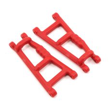 RPM Red Rear A-Arm Set Rustler/Stampede