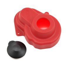 RPM Red Gear Cover Slash/Rustler/Stampede