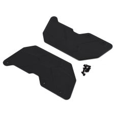 RPM Mud Guards for Kraton 8S Rear A-Arms