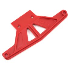 RPM Red Wide Front Bumper Stampede/Rustler 2wd